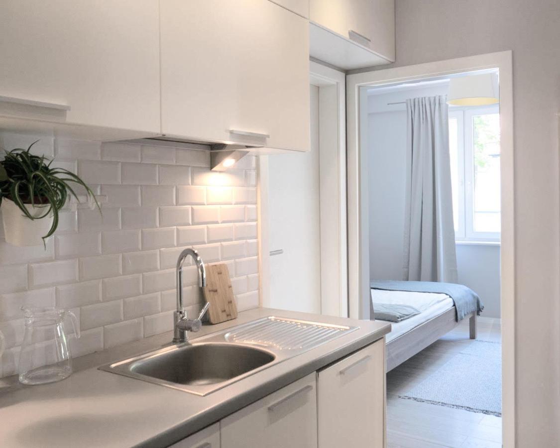 דירות Warsaw Concierge Royal Baths מראה חיצוני תמונה